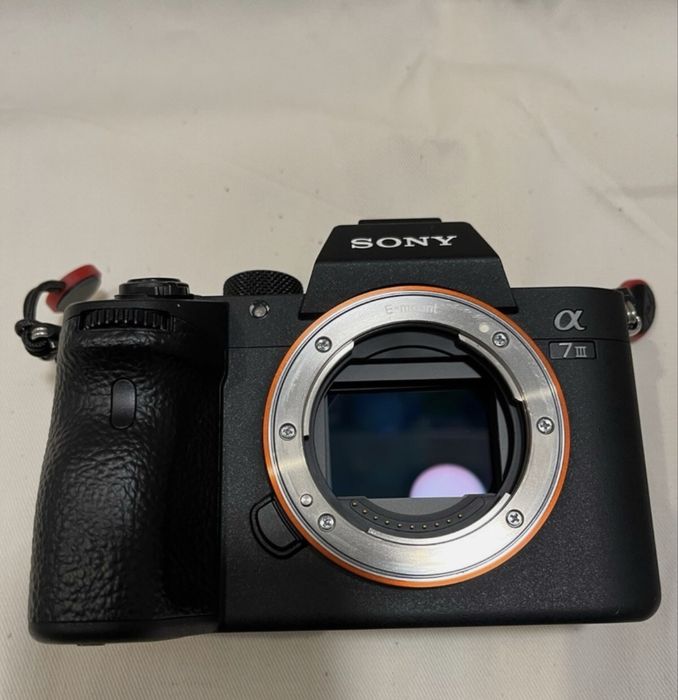 Sony a7III ca nou