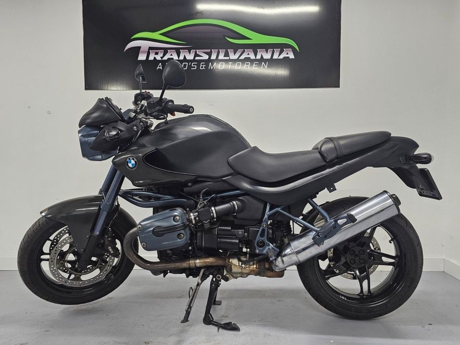 BMW Rockster R1150R