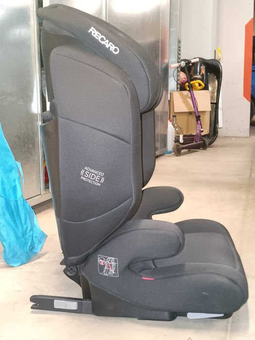 Детско сточле за кола Recaro Monza Nova Evo SeatFix