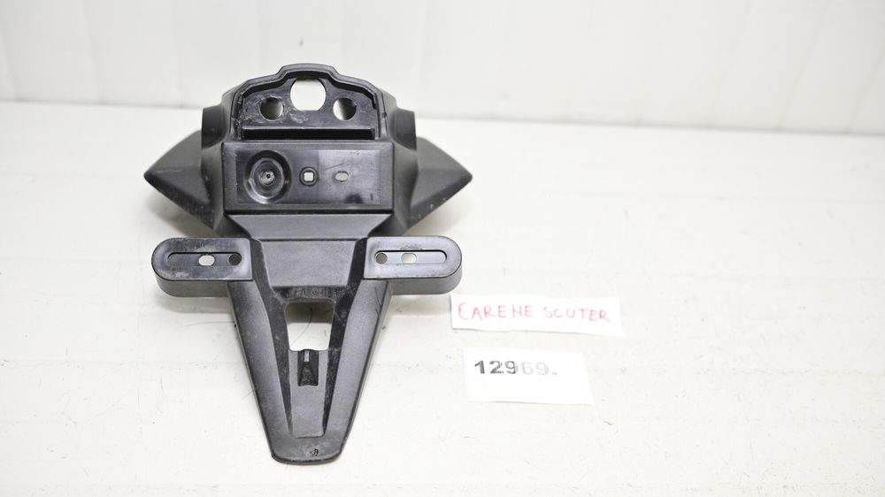 Suport Numar Placuta Inmatriculare Spate Yamaha MT-09 2021 - 2023