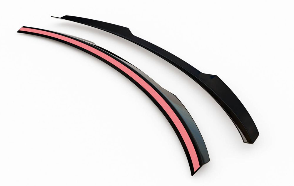 Спойлер за багажник Maxton design за Mercedes Benz GLE coupe C167