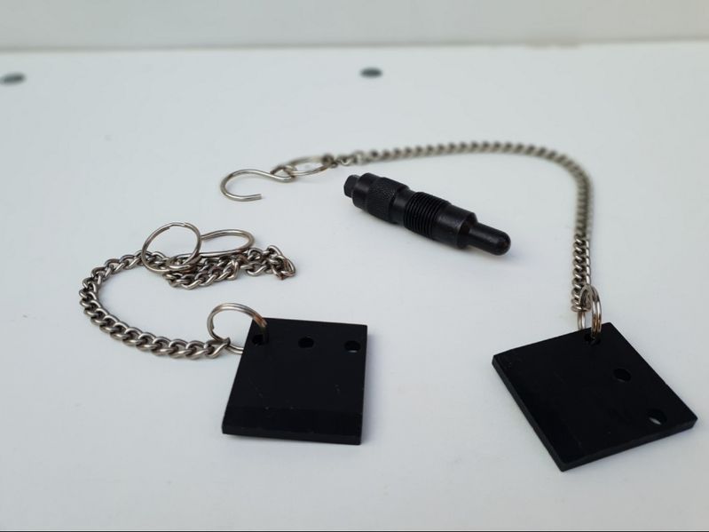 Set cale pentru blocare distributie pentru motoare VAG V6 si V8 TDI