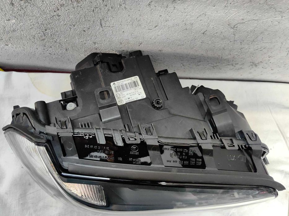 Оригинален НОВ фар БМВ Е83  BMW X3 E83  Feis Dynamic D1s