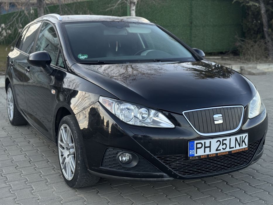 Seat Ibiza 1.2 Tdi Euro 5