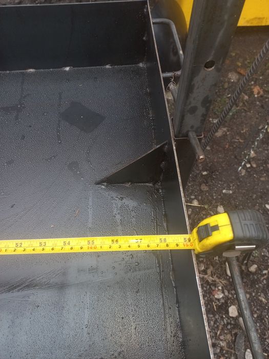 Gratar Rotisor Manual sau Motor