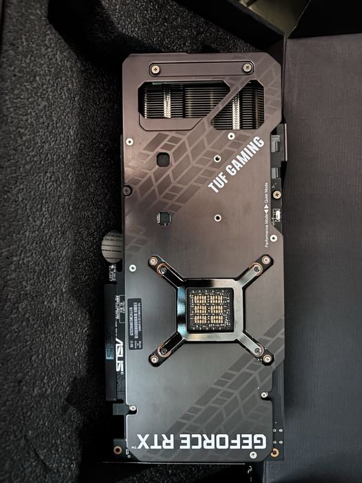 Продам NVidia RTX 3080 10GB TUF Gaming