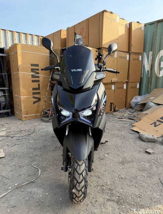 скутер Maxi Sport 150cc карбюратор