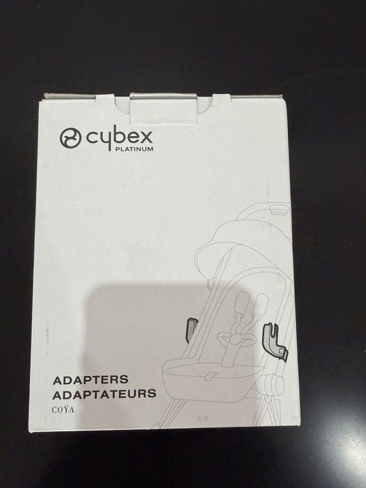 Adaptori Cybec Coya