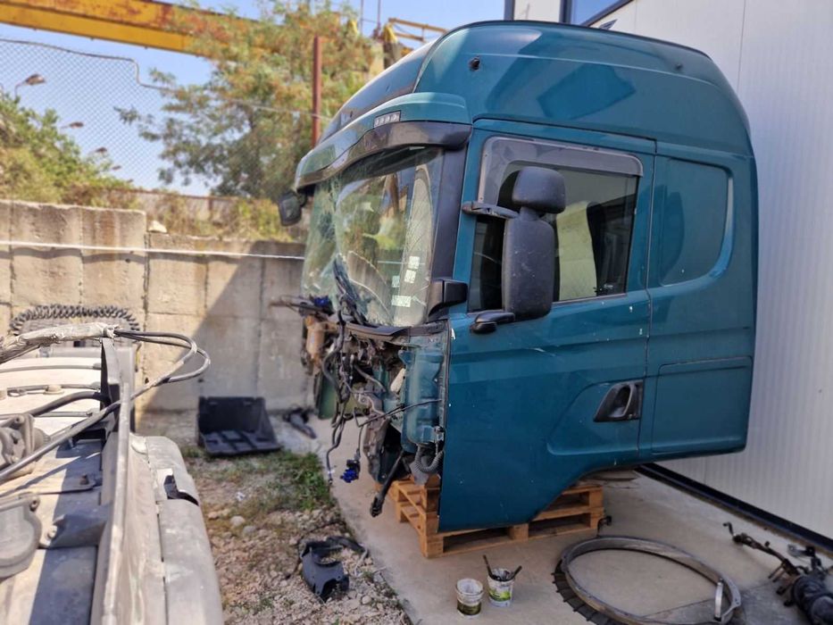 Scania Скания R410/R450 Евро 6 на части