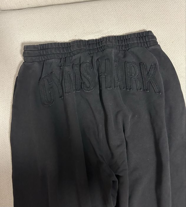 Pantaloni trening femei GYMSHARK power washed joggers