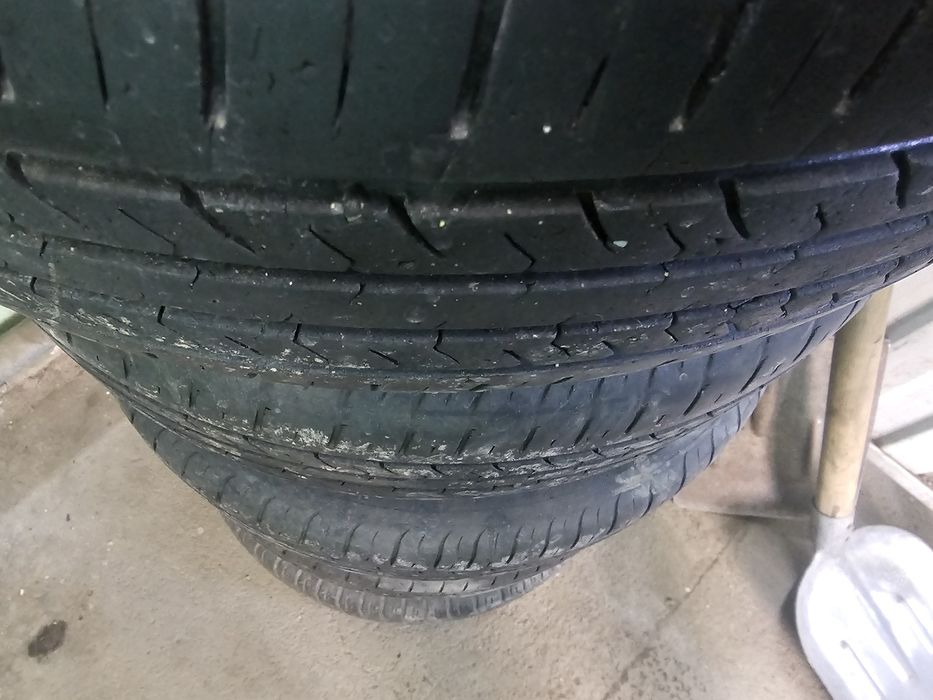 Продам резину 5 балонов