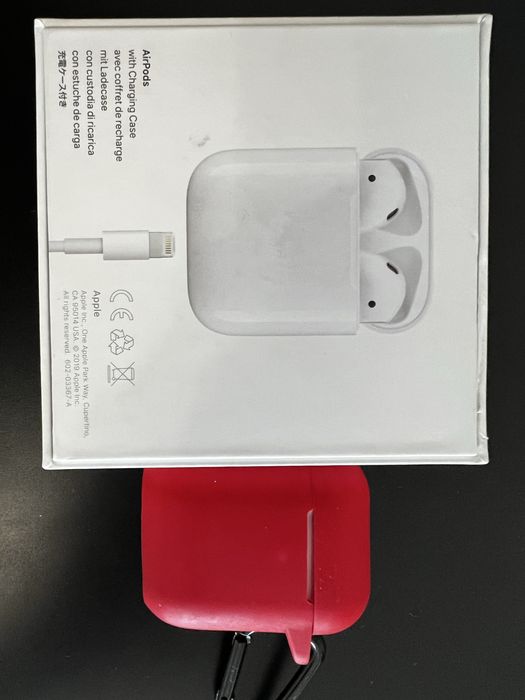 Schimb/vand AirPods 2 Model Name A2031