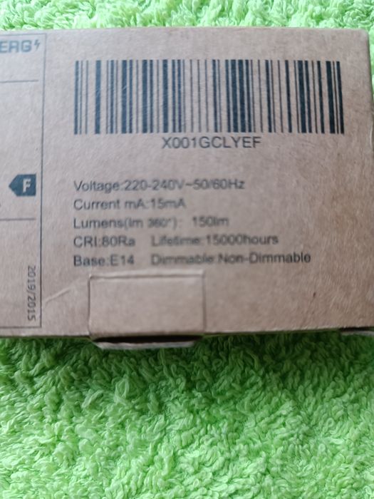 Becuri auto  led frigider ,candelabru lumanari