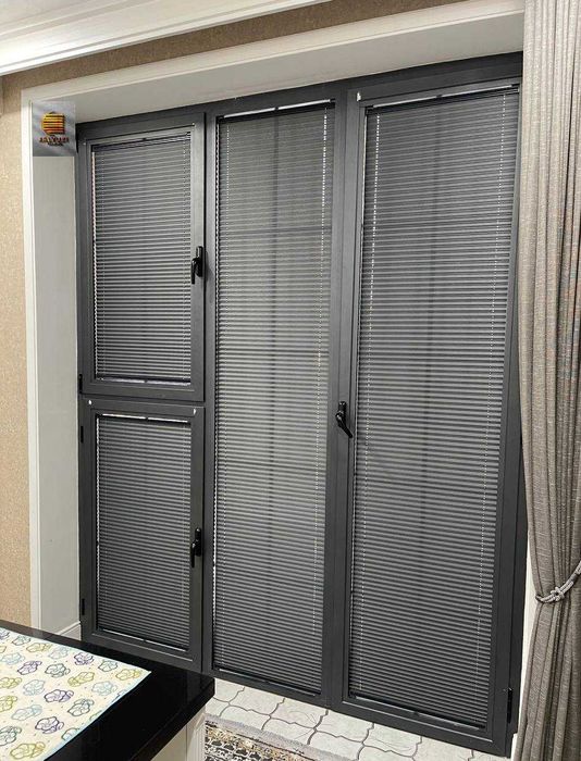 Жалюзи  всех видов