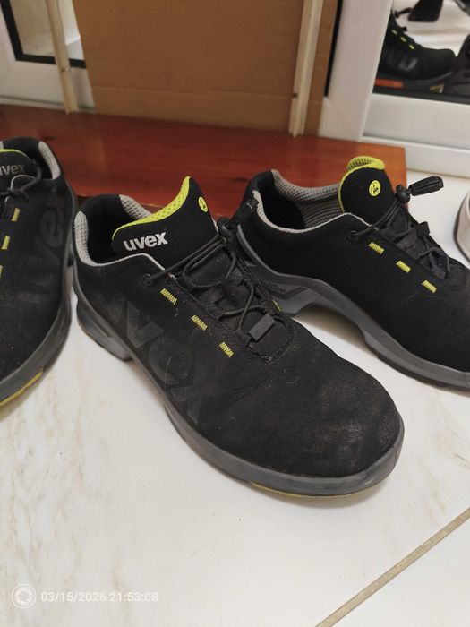 Работни обувки Uvex 1 S2 SRC / 44 номер