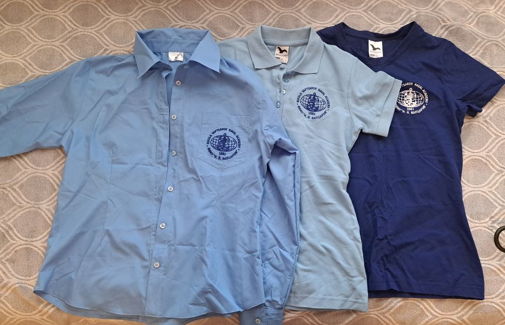 Дамска униформа - ВВМУ " Н. Й. Вапцаров"