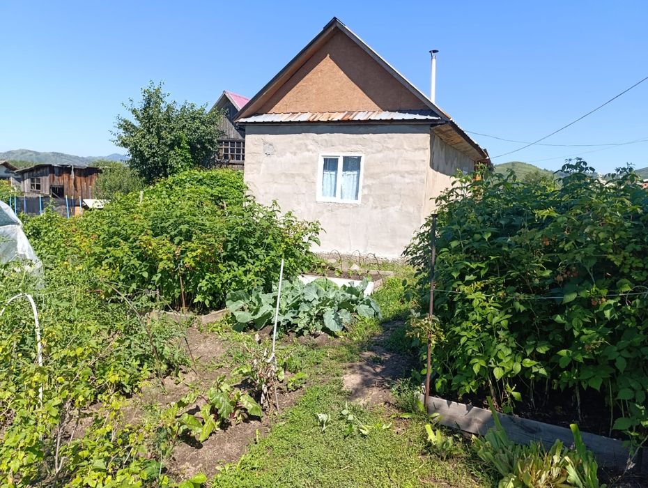 Дача в кооператив "Казахстан"