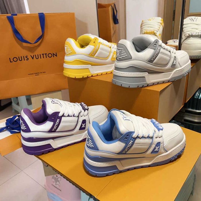 Louis Vuitton LV Trainer Maxi