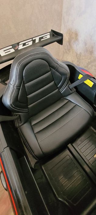 Детская машина на аккумуляторе