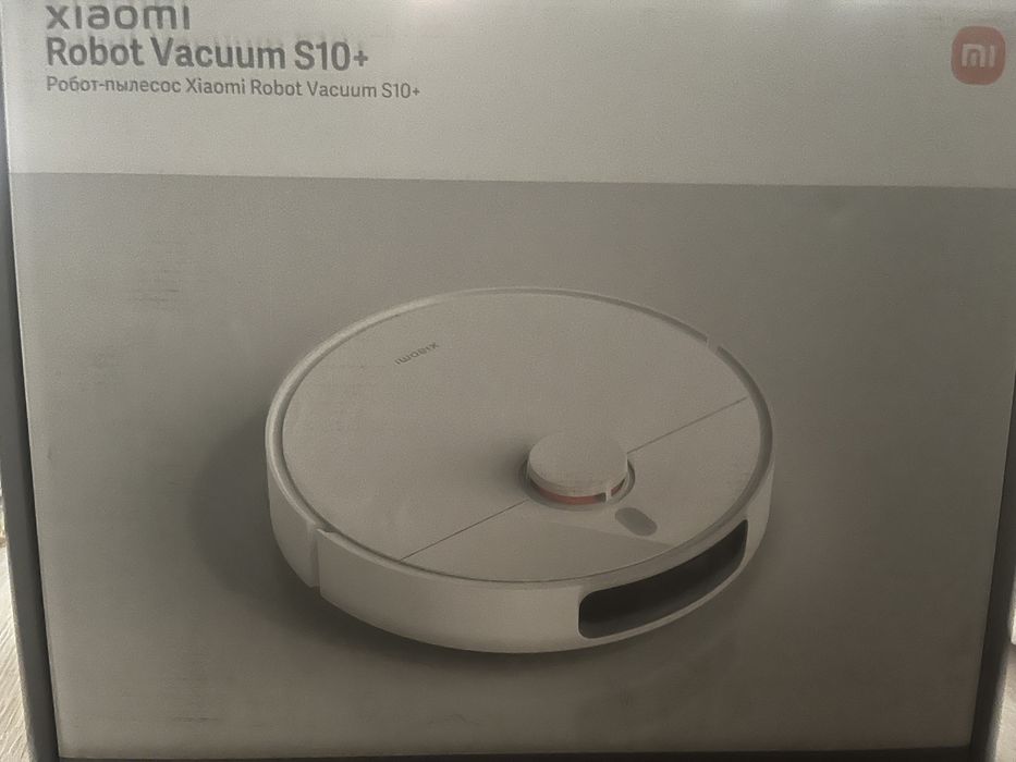 Робот-пылесос Xiaomi Vacuum S10+