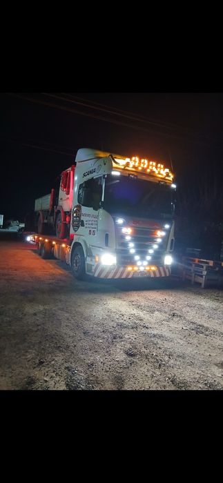 Tractari auto utilije pana in 15t