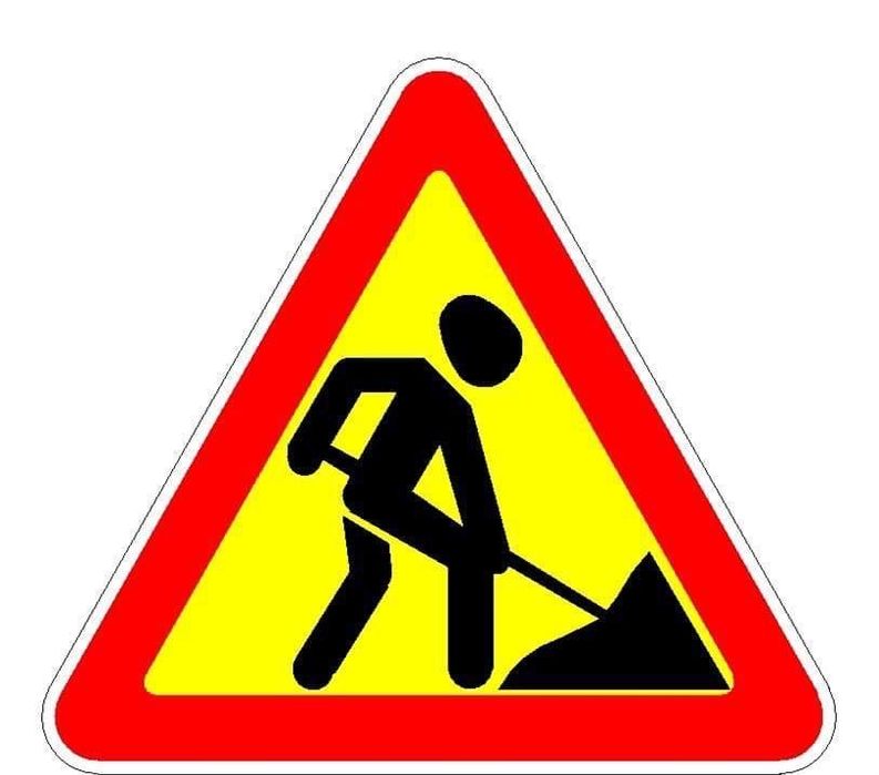 Дорожные знаки всех видов