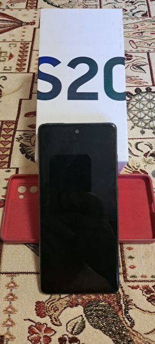 Samsung S20 FE defect