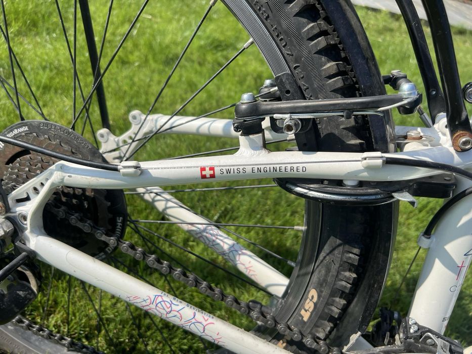 Детско колело Mustang 24 цола