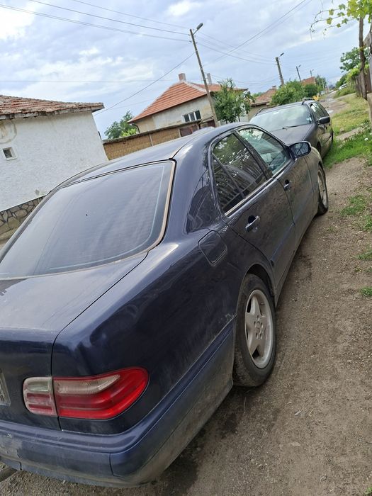 W210 3.2 197к.с на части