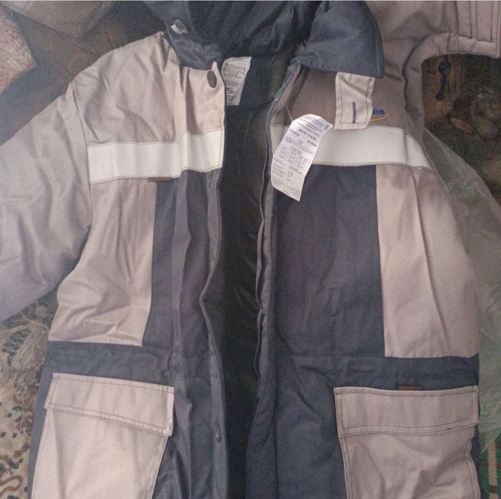 Спец одежда вверх вниз + обув