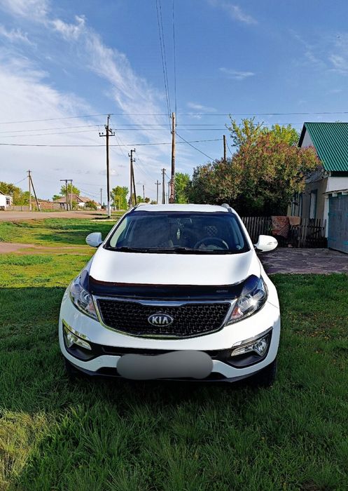 Kia Sportage 2014