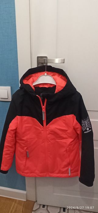 Куртка детская демисезонная