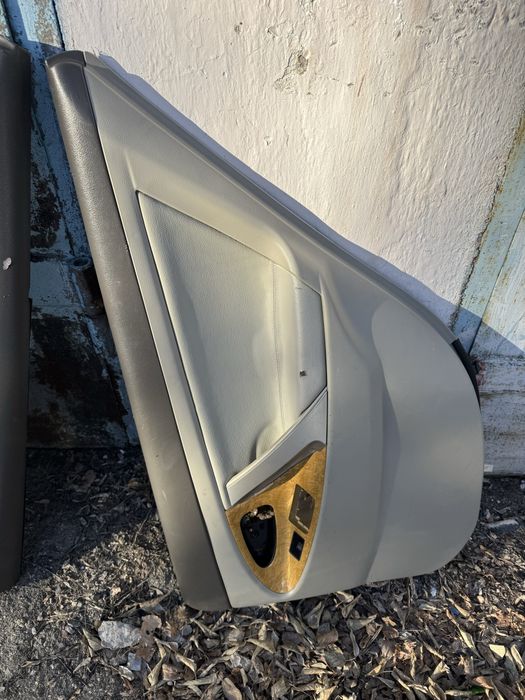 Дверные обшивки камри 40