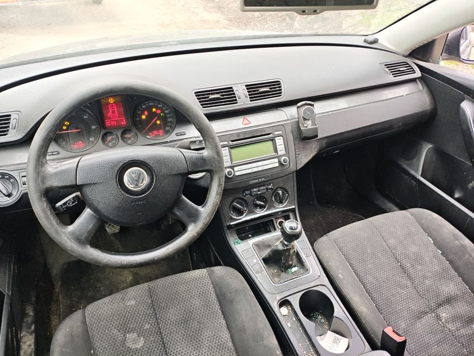 Volkswagen Passat B6 Diesel