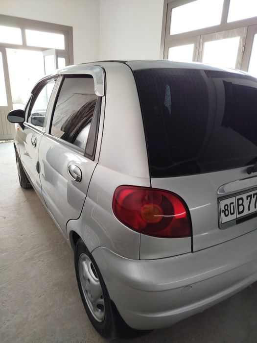 Matiz 2009 yurgani 170.000