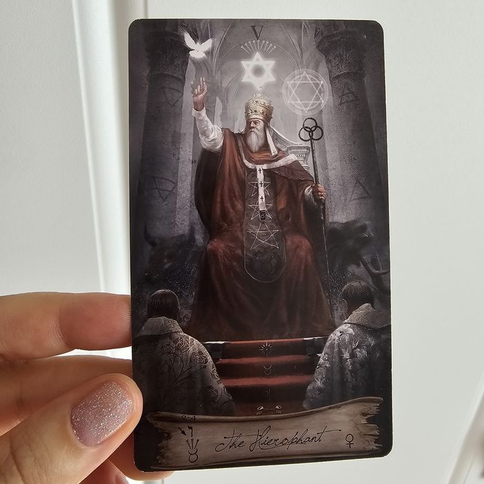 Pachet Tarot Heaven & Earth de vânzare