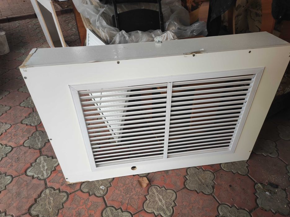 Решетки на батареи