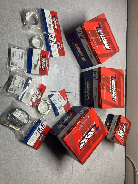 Turbosmart GenV Ultra Gate 38  Wastegate външен уестгейт турбосмарт