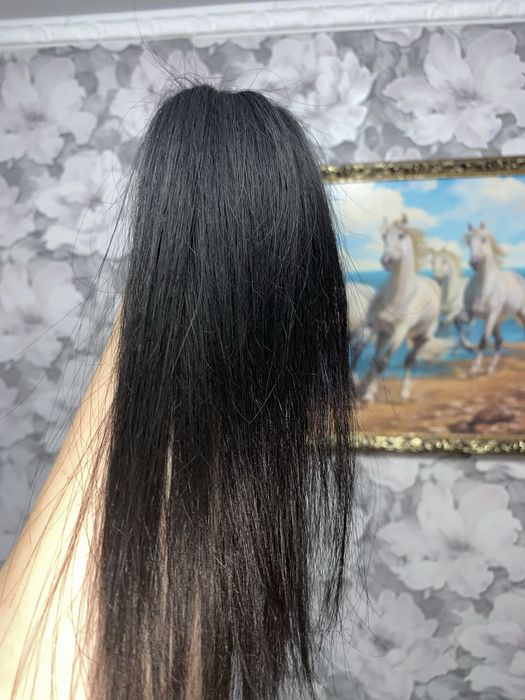 Натуральные волосы