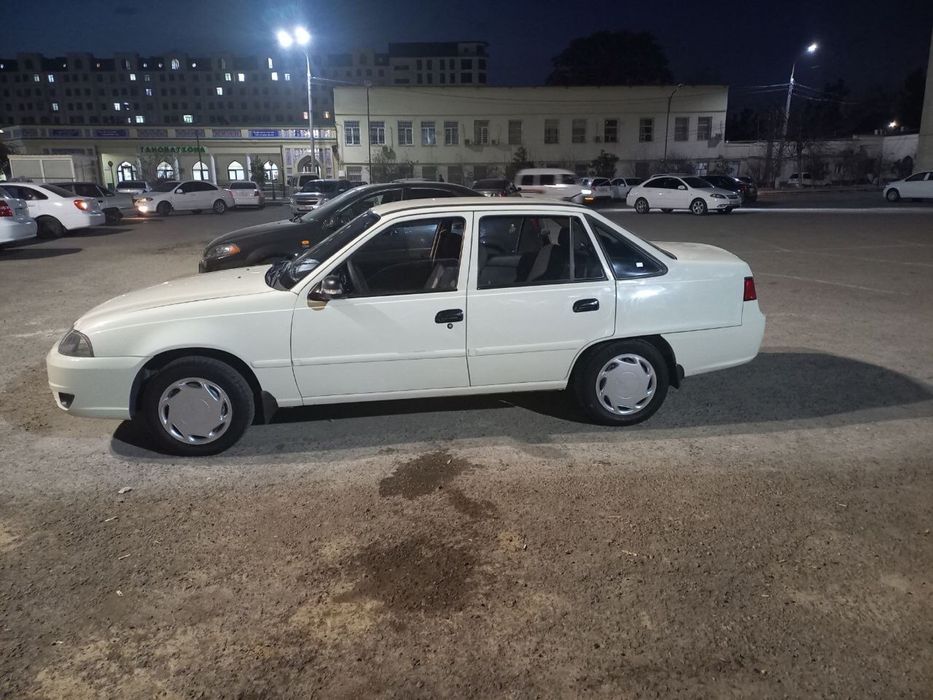 Chevrolet nexia 2. 1 Qo'l moshina