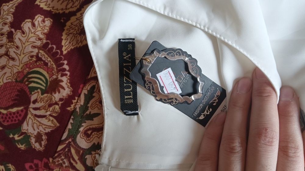 Qofta yubka qizlar uchun