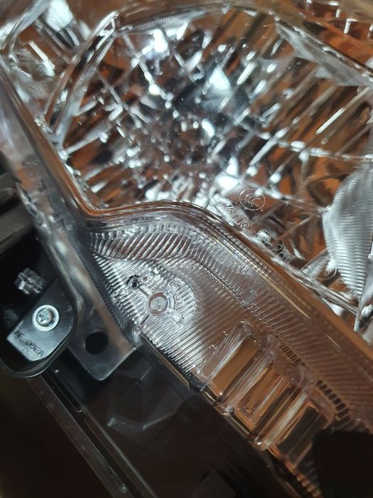 Фары на прадо 150 (land cruiser Prado 150)