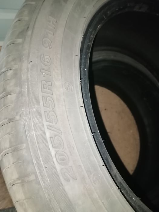 Продам летнюю резину