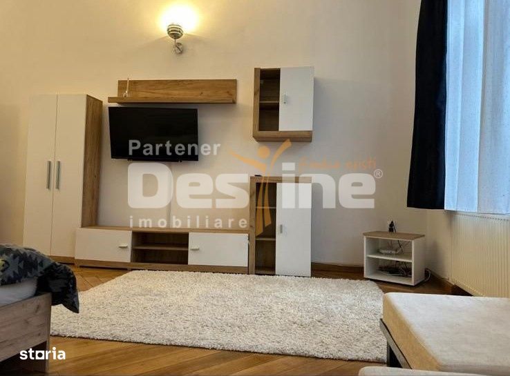 Apartament cu 2 camere, suprafata generoasa de 62 mp, mobilat si utila