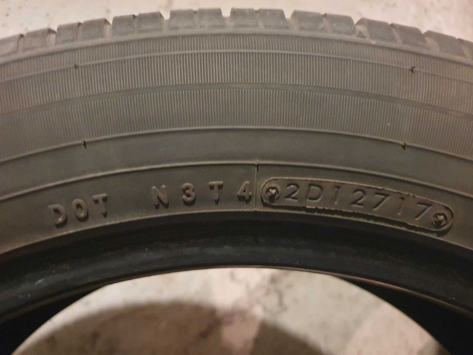 4 бр. 225/55/19 всесезонни гуми Toyo A36