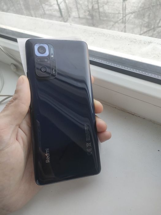 Продам смартфон  редми нот 10про