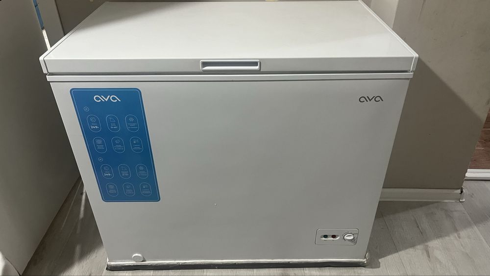 Морозильная камера