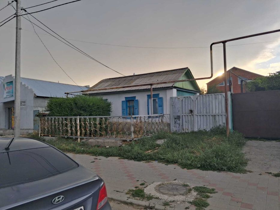 продается дом Байтурсынова