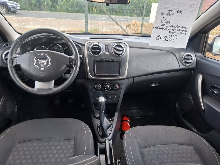 DACIA Logan MCV 2014 — imagine 5