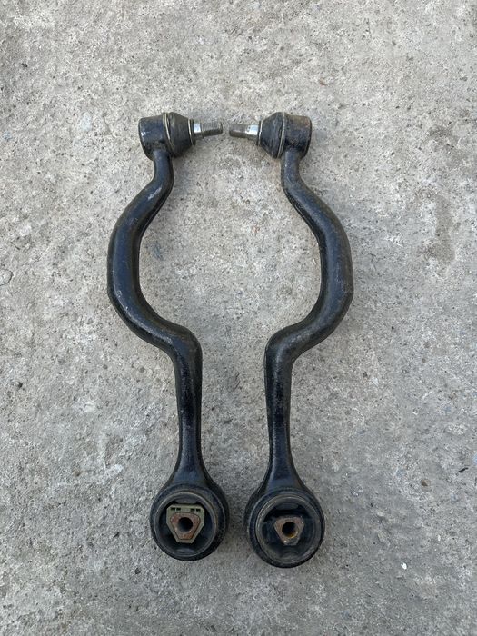 Новые рычаги Bmw E34